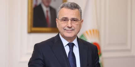 Başkan Kurnaz, Kadir Gecesini Kutladı: ‘Bin Aydan Daha Hayırlı Gece’